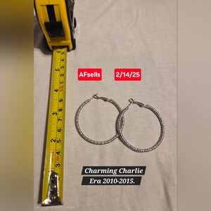 Charming Charlie Earring Bundle